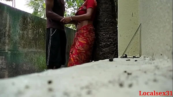 Village Living Lonly Bhabi Sex In Outdoor ( Official Video By Localsex31)